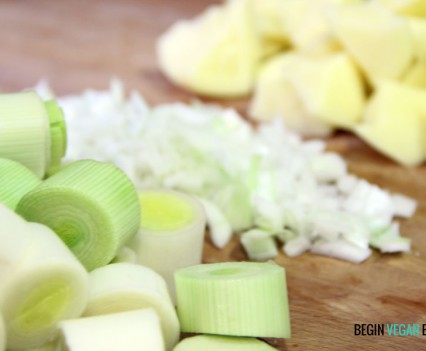 ingredientes vichyssoise ingredientes vichyssoise