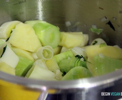 rehogar vichyssoise rehogar vichyssoise