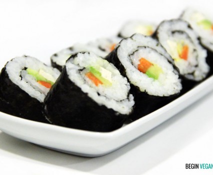 makis veganos