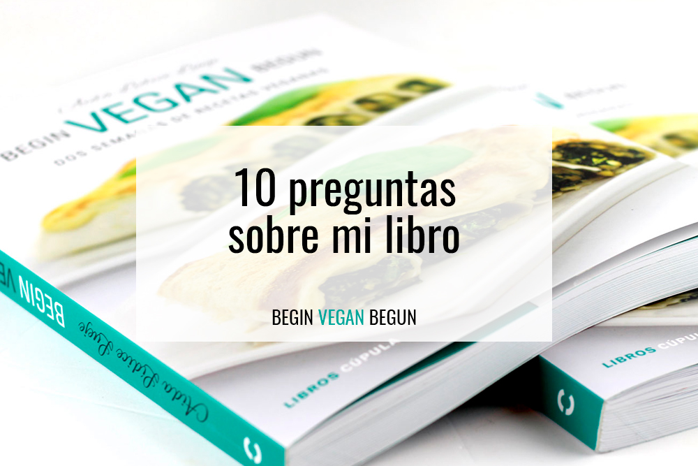 Recetas vegetarianas para 10 personas – Vacaciones de navidad